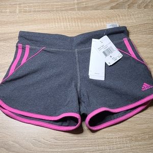 NWT Adidas Performance Sports Shorts